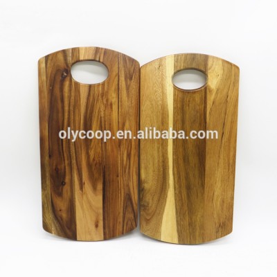 Best sell wood Chopping board board acacia cutting board